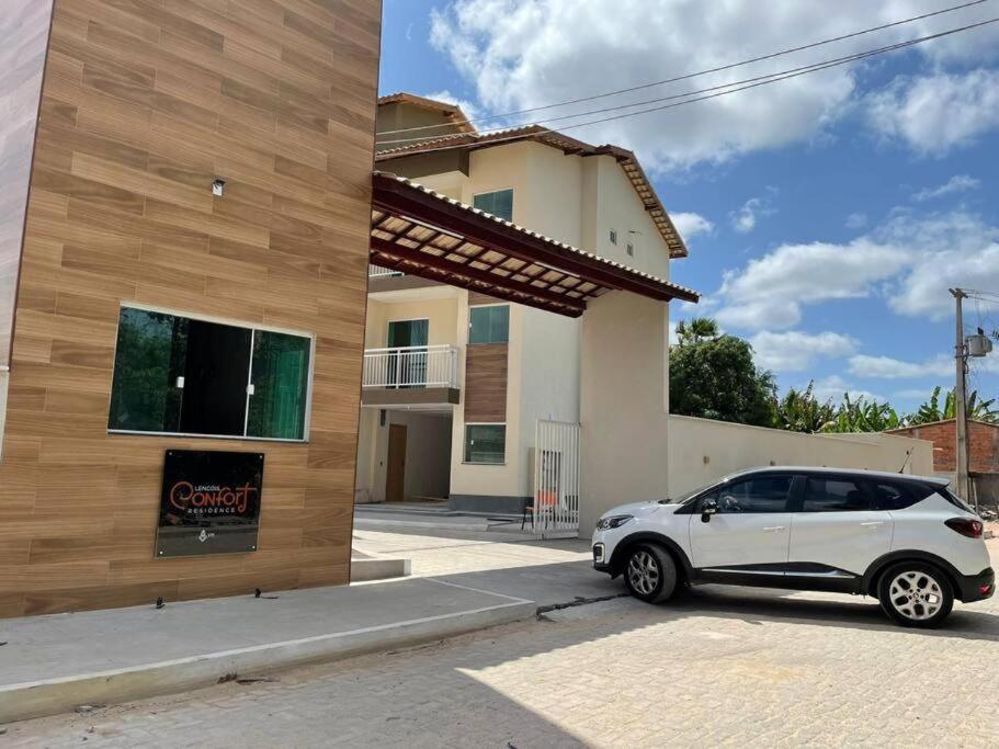 Lencois Confort Barreirinhas Exterior foto